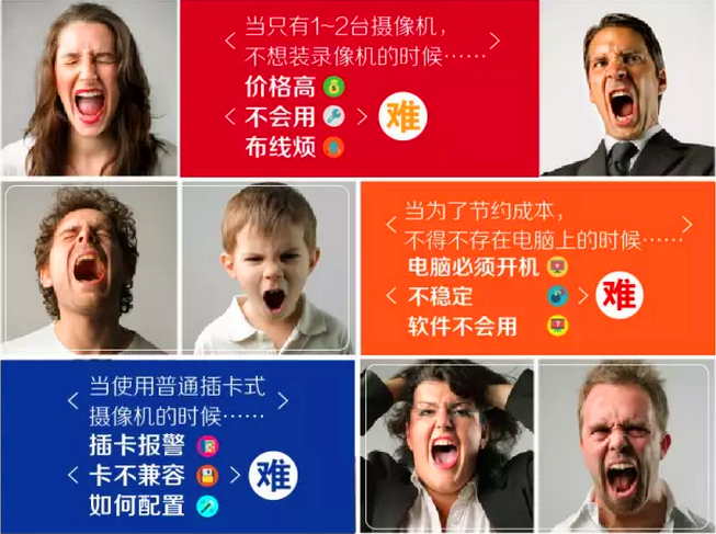 監控安裝中的問(wèn)題