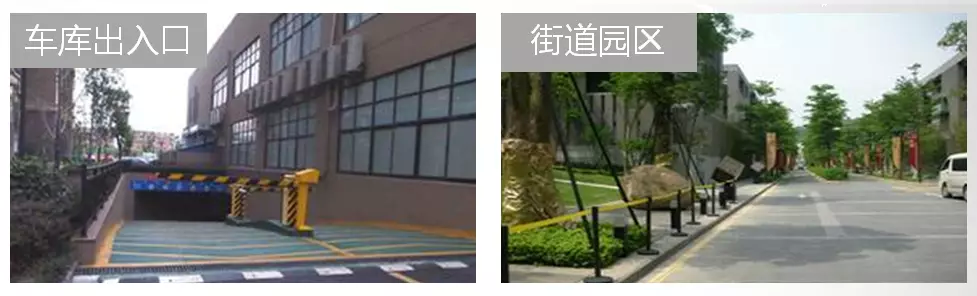 車(chē)牌照明攝像機應用場(chǎng)景